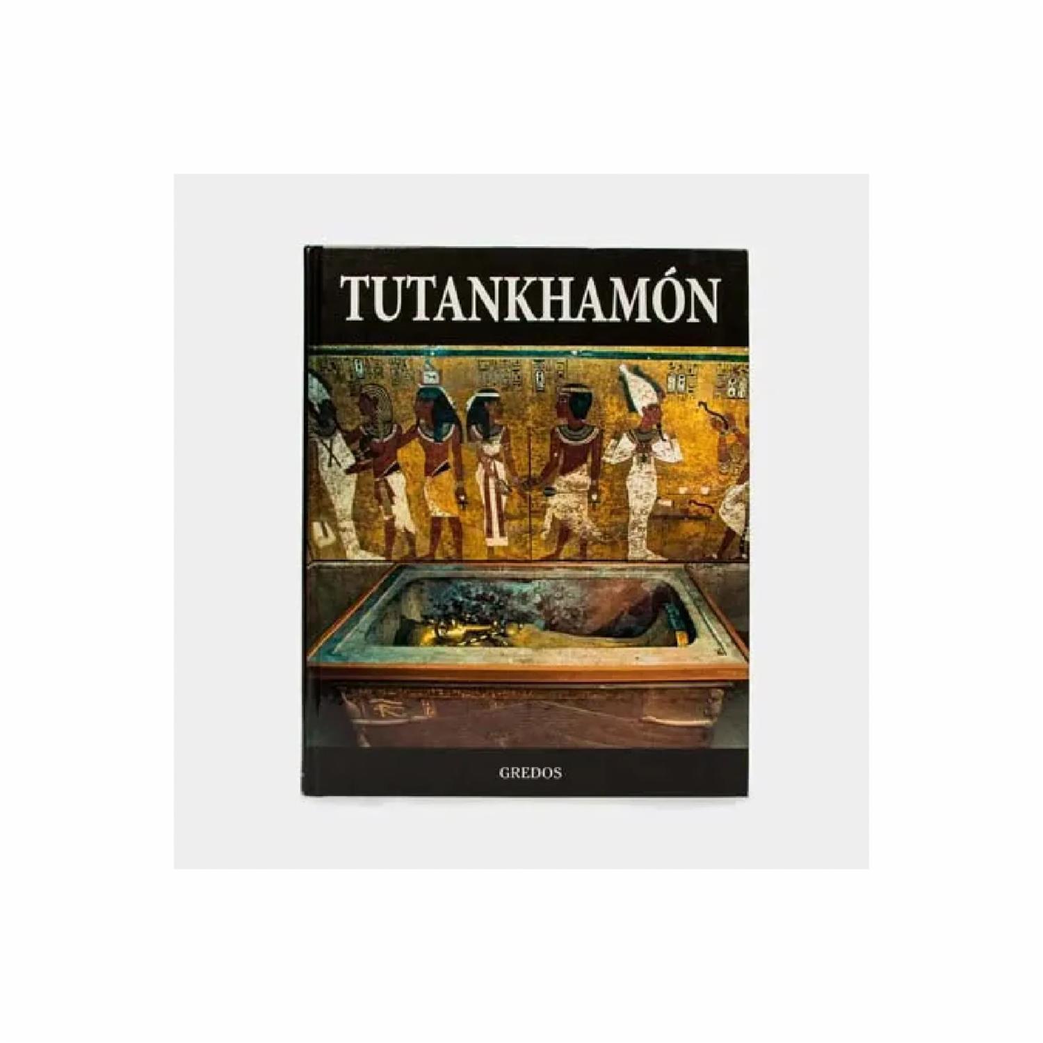Libro Tutankhamon GREDOS Unidad