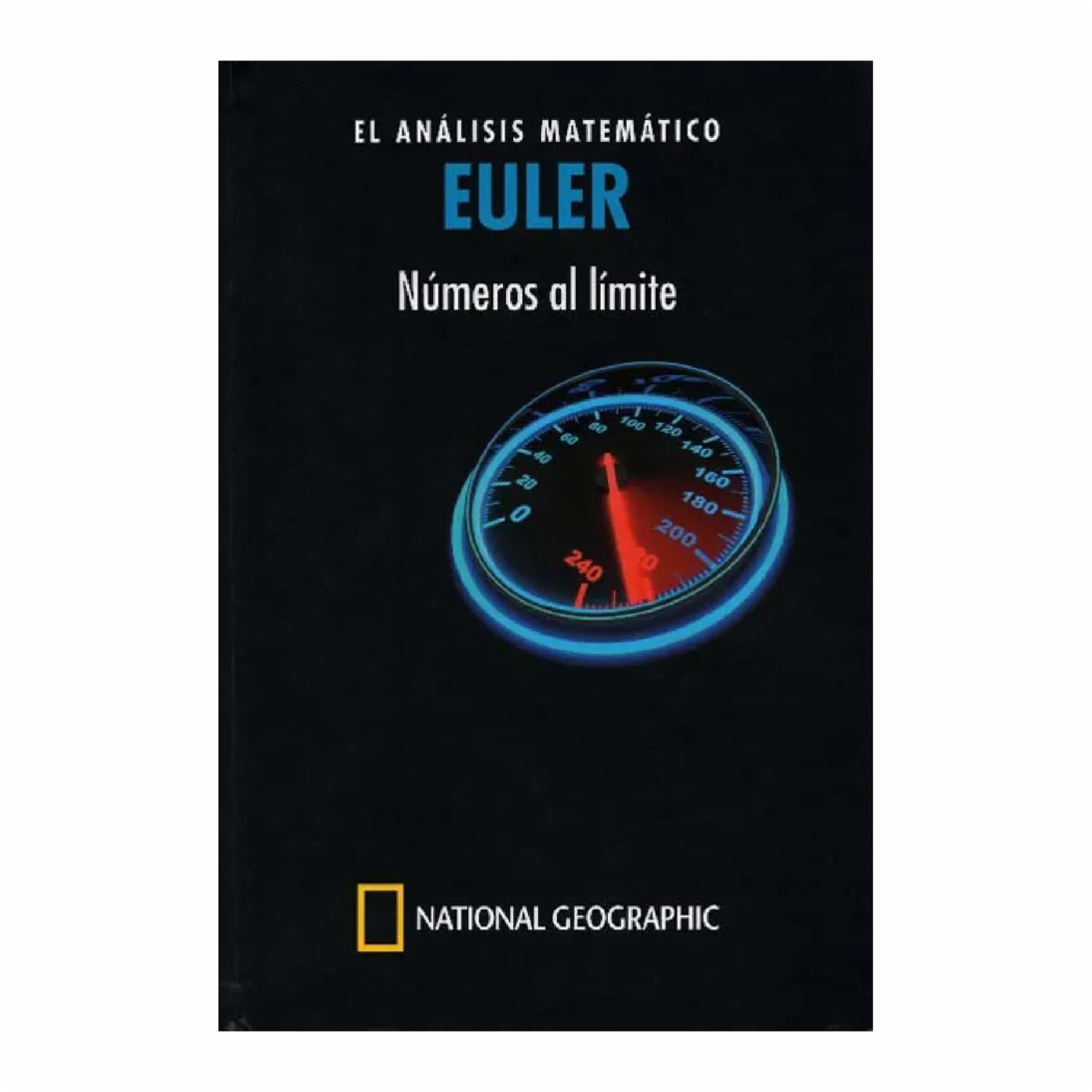 Libro El Análisis Matemático RBA 157 Páginas