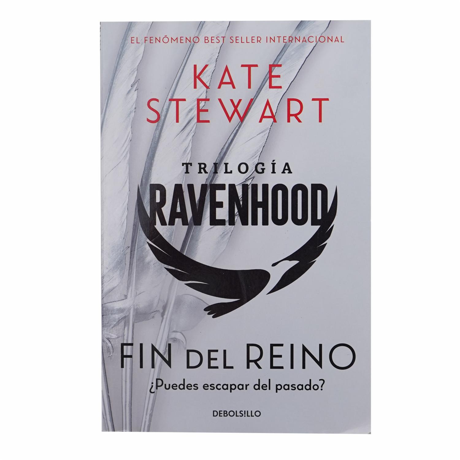 Libro Fin Del Reino DEBOLSILLO 456 Páginas