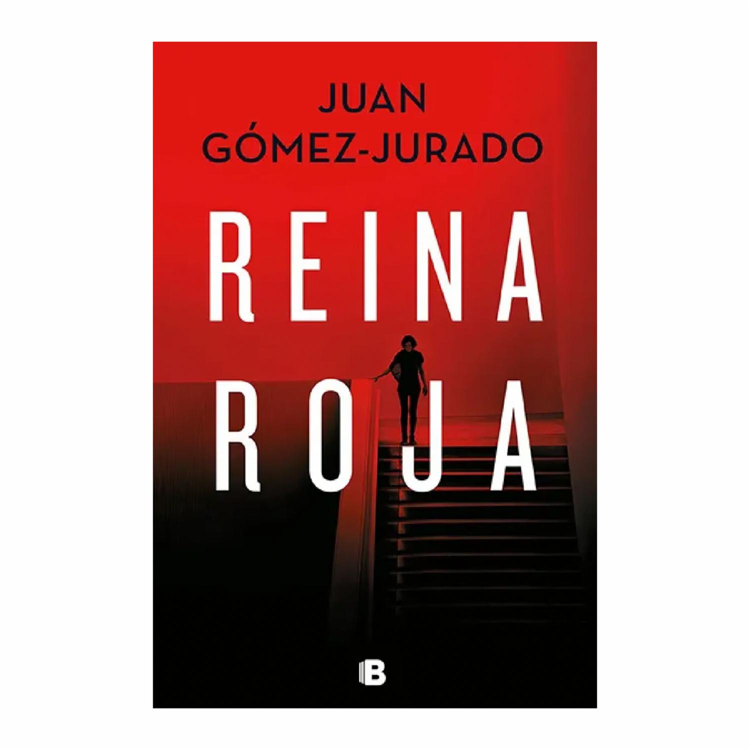 Libro Reina Roja DEBOLSILLO 566 Páginas