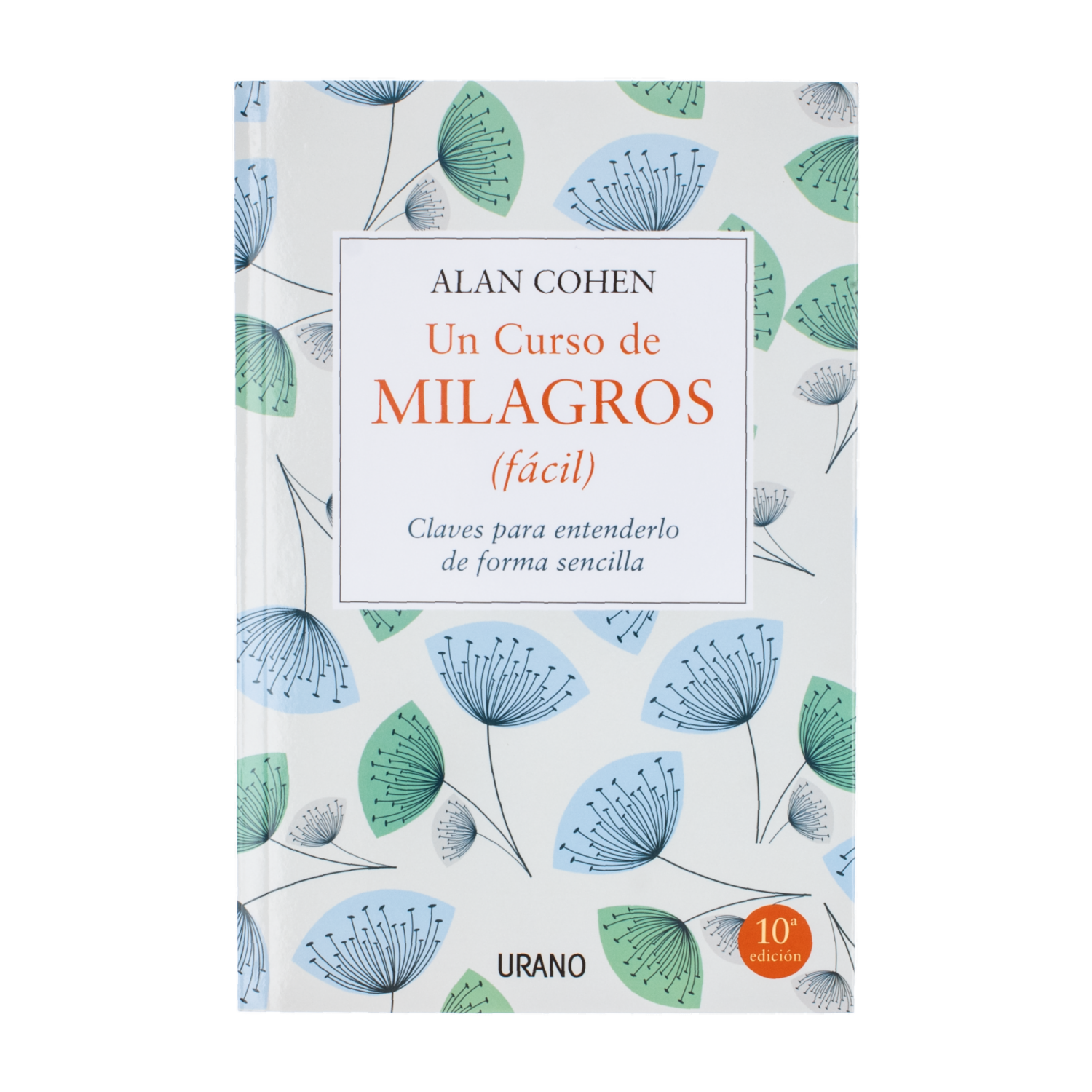 Libro Un Curso De Milagros MR.BOOKS 256 Páginas