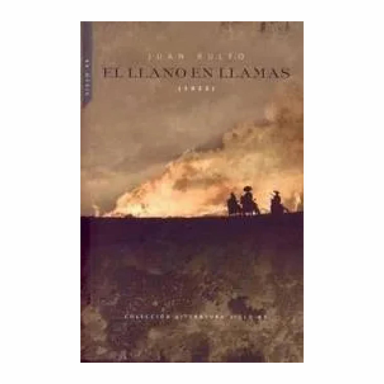 El Llano En Llamas 1953 Juan Rulfo MR.BOOKS 174 Páginas