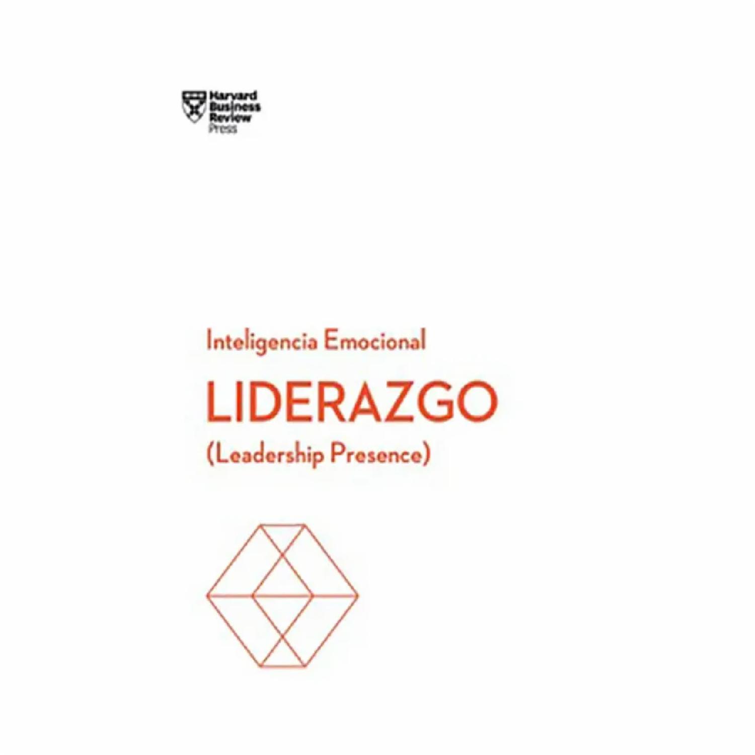 Libro Liderazgo Serie Inteligencia Emocional REM 150 Páginas