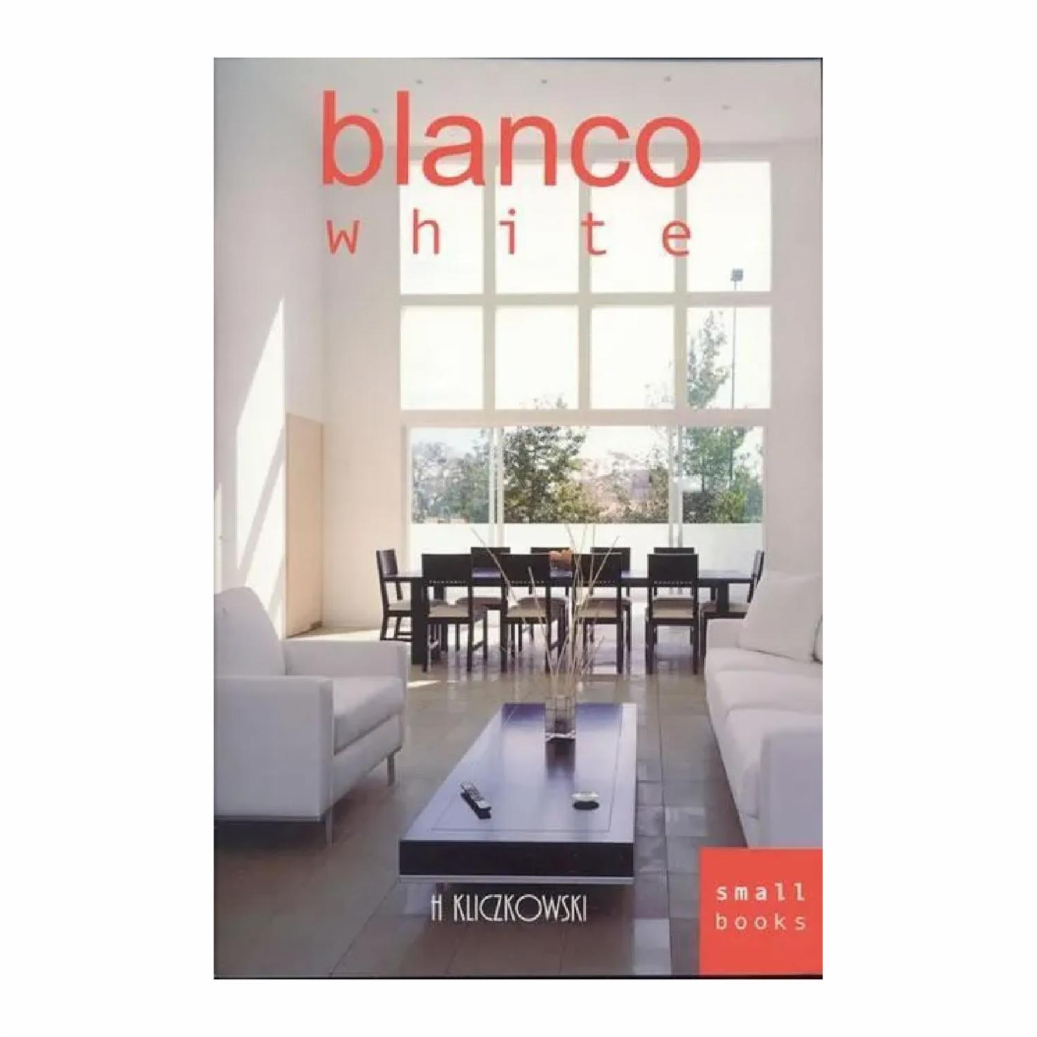 Blanco White MR.BOOKS H. Kliczkowski