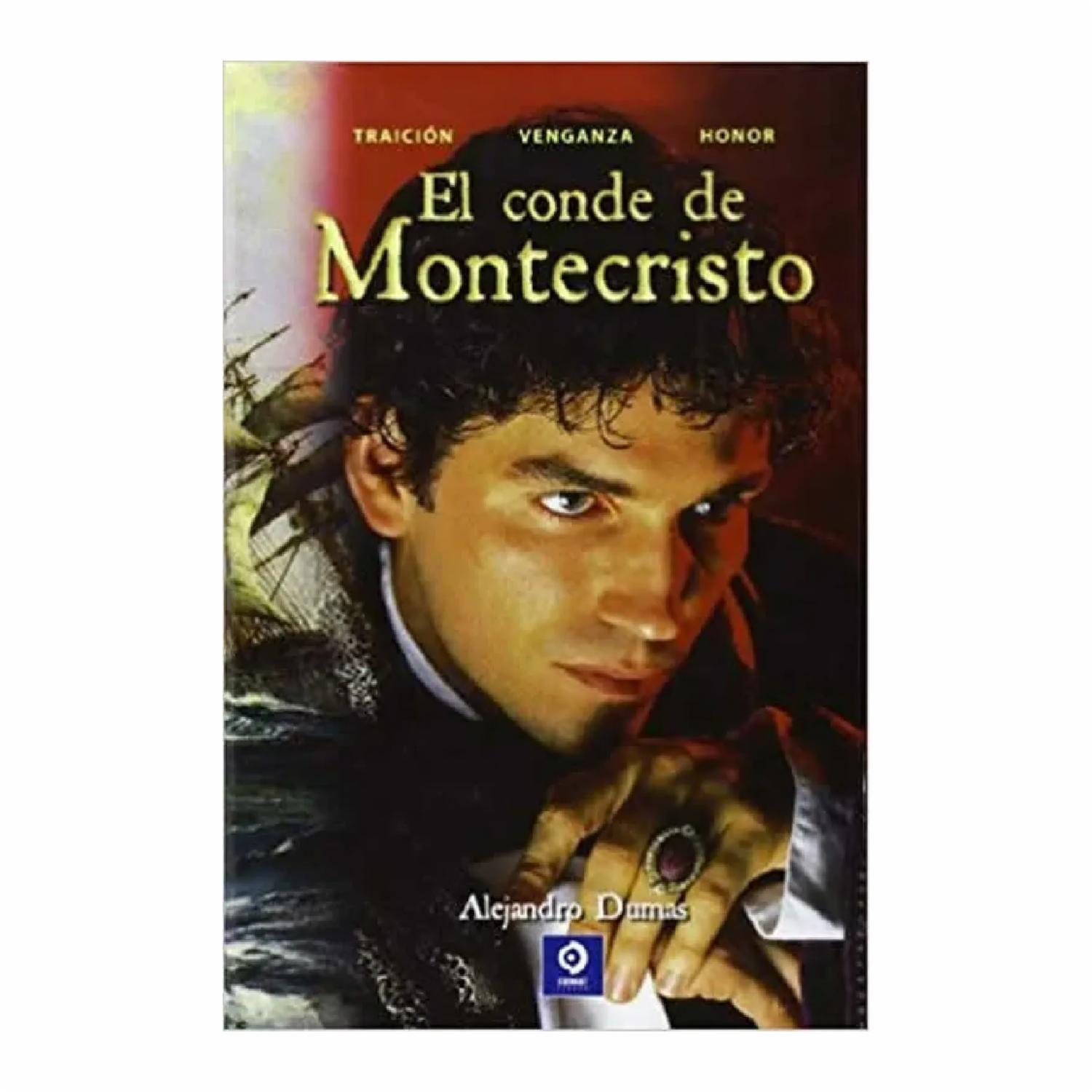 Libro El Conde De Montecristo MR.BOOKS Unidad