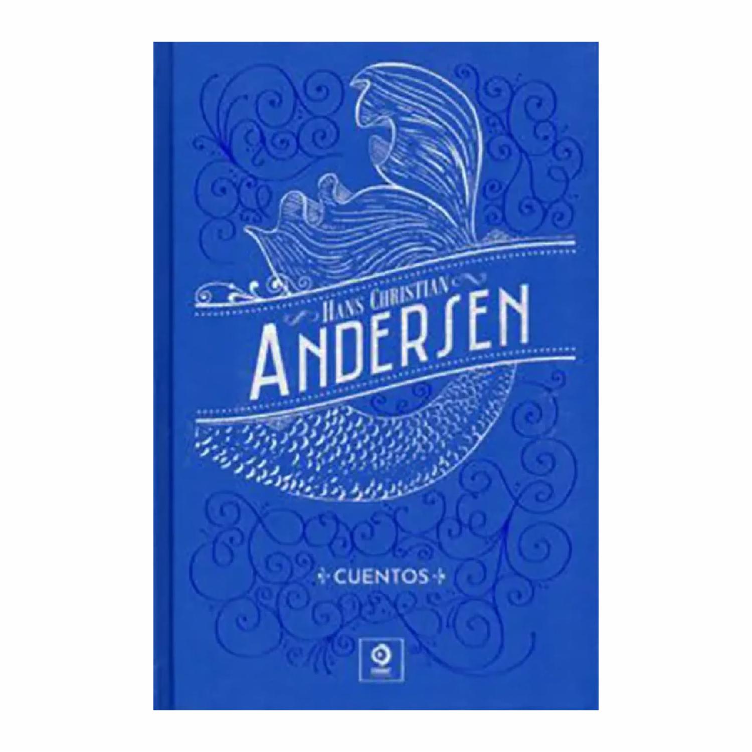 Cuentos Hans Christian Andersen EDIMAT 496 Páginas