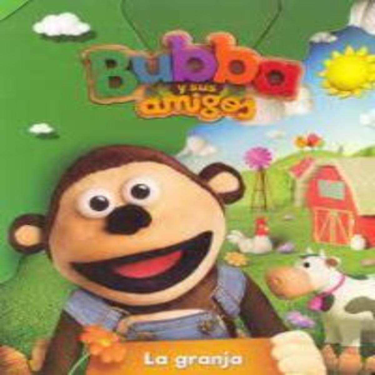 Libro Bubba Y Sus Amigos La Granja SUDAMERICANA 48 Páginas
