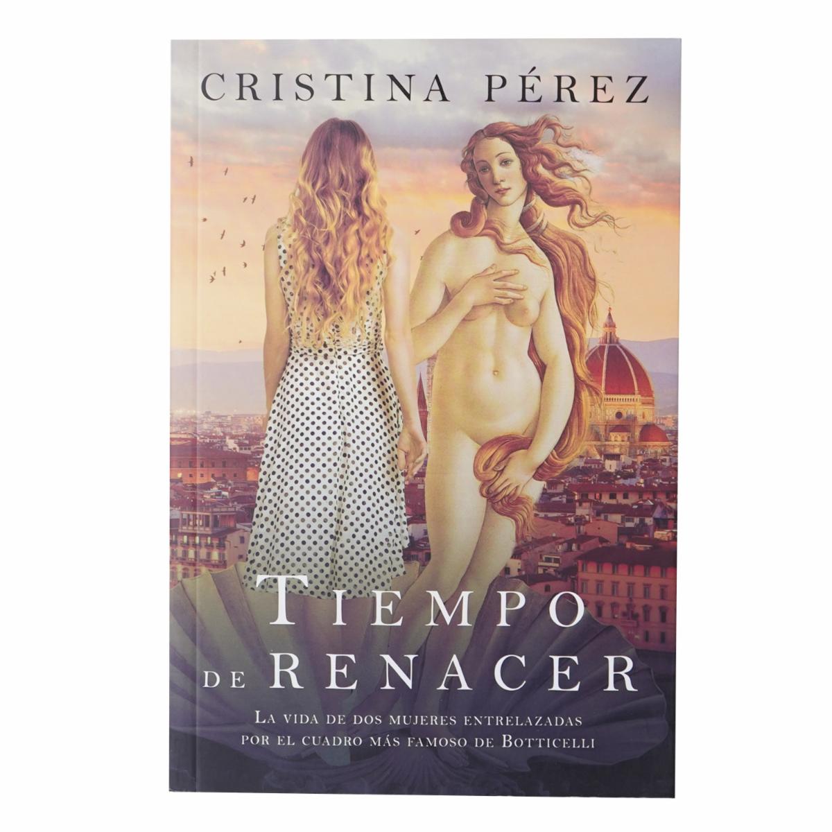 Libro Tiempo Para Renacer PLAZA & JANES 281 Páginas