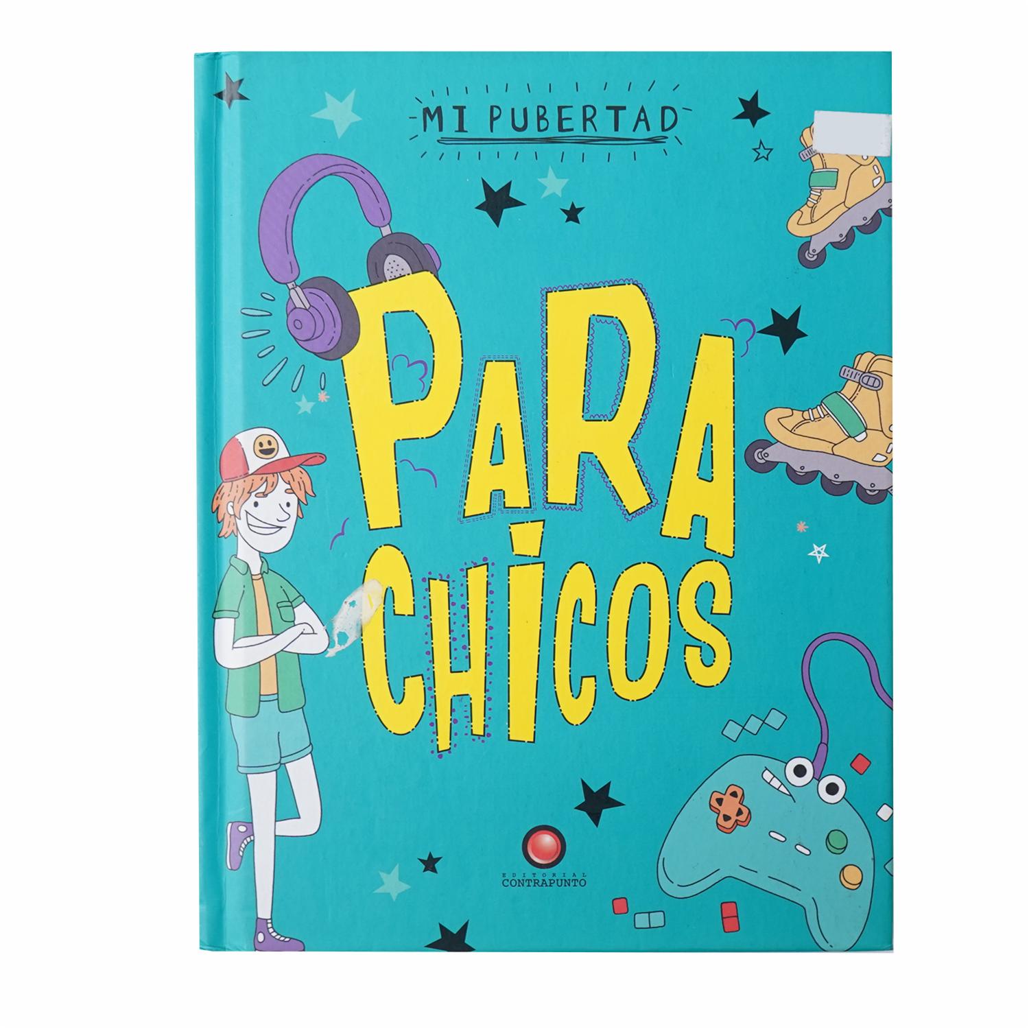 Libro Para Chicos EDITORIAL PLANETA COLOMBIA S.A 64 Páginas