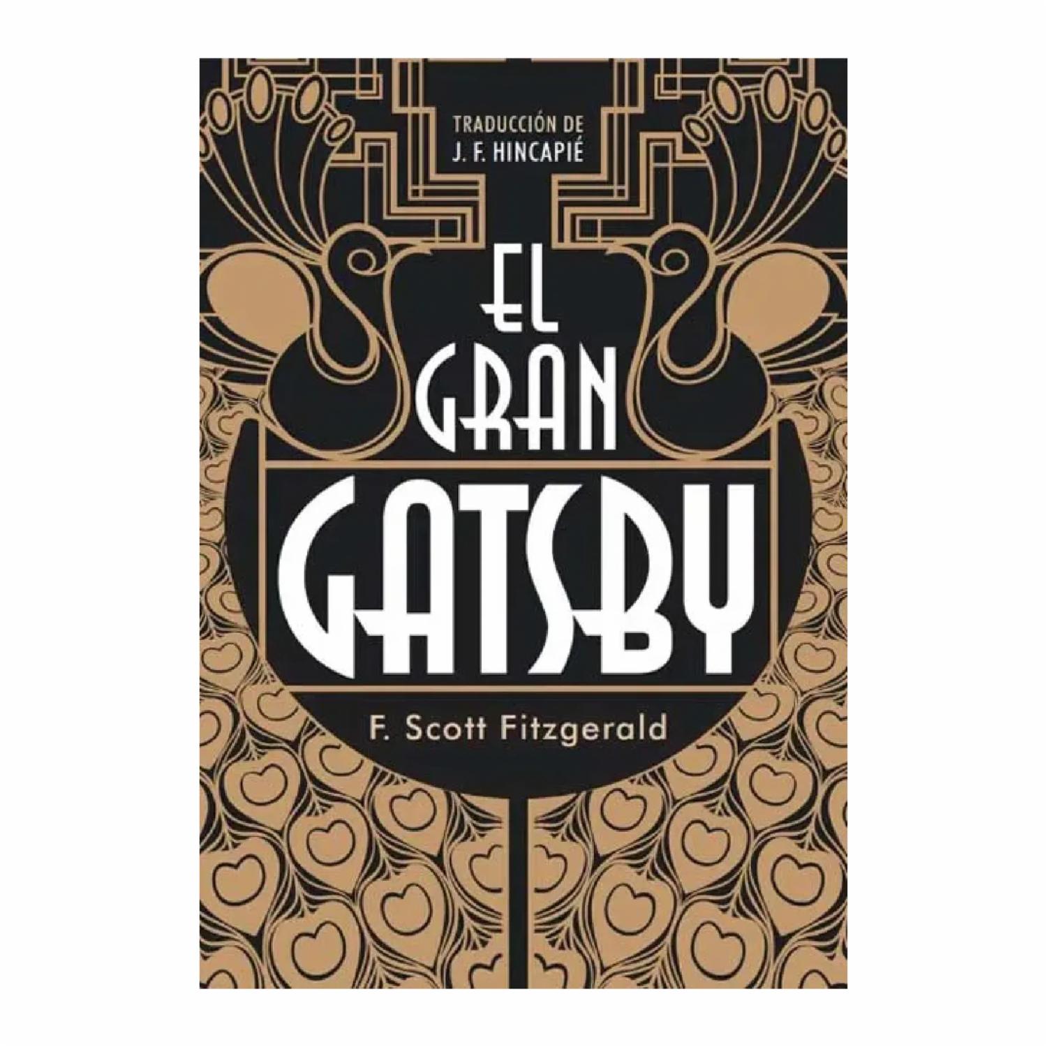 Libro El Gran Gatsby PANAMERICANA EDITORIAL 256 Páginas
