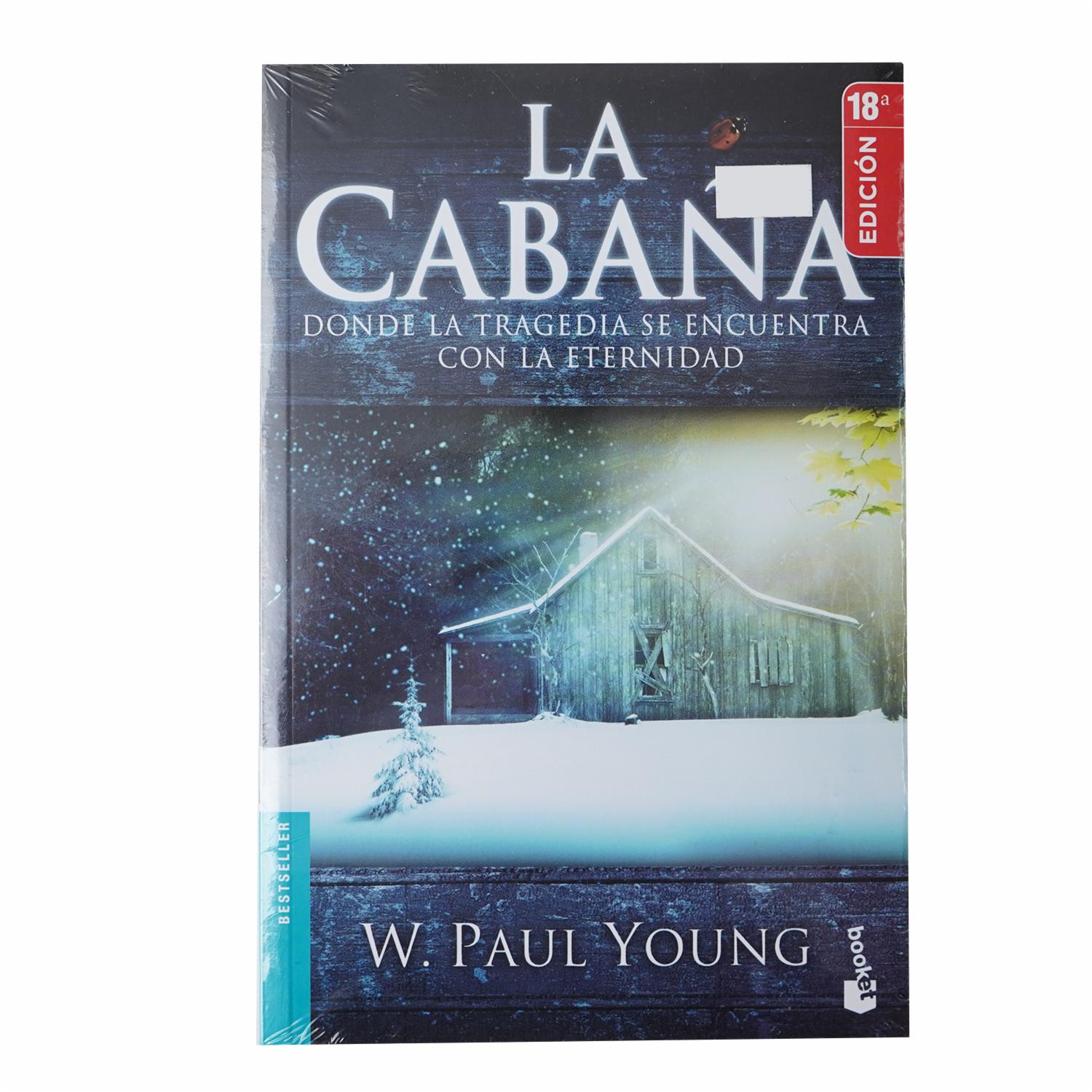Libro La Cabaña BOOKET 272 Páginas