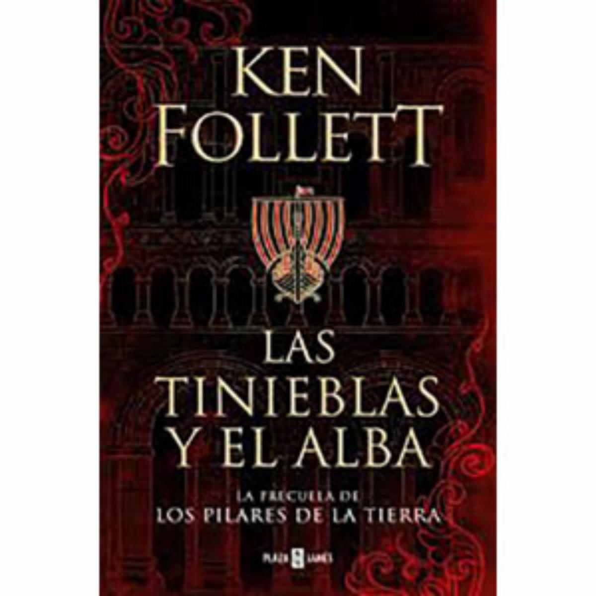 Libro Las Tinieblas Y El Alba PLAZA & JANES 936 Páginas