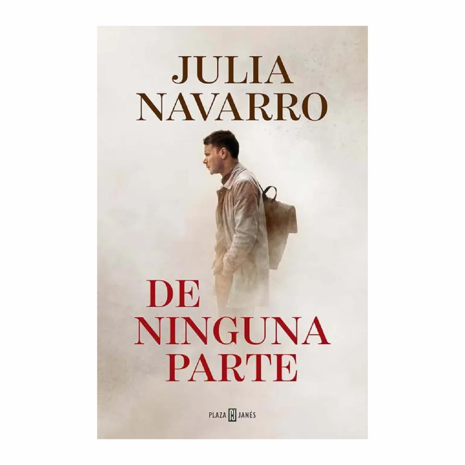 Libro De Ninguna Parte RANDOM HOUSE 450 Páginas