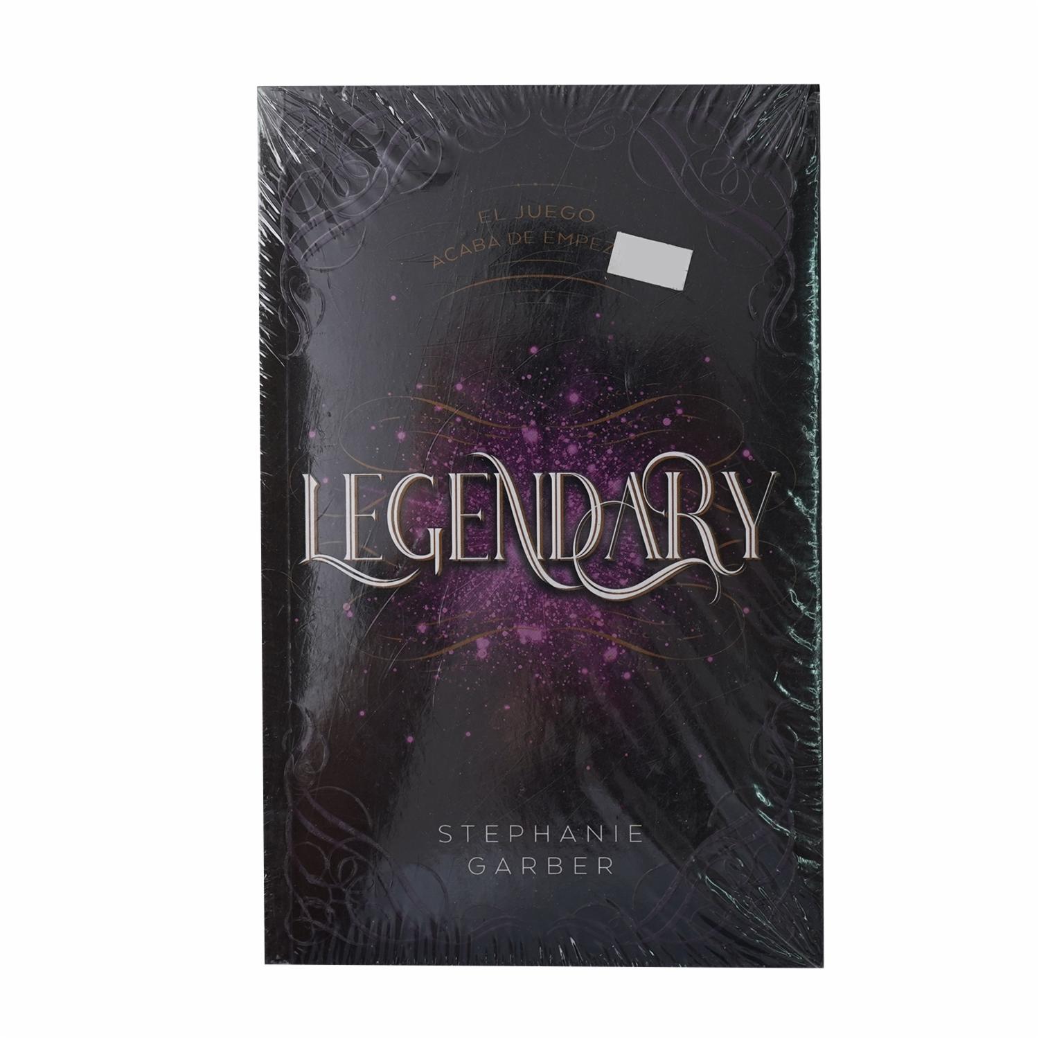 Libro Legendary  Caraval 2 GUADAL 474 Páginas