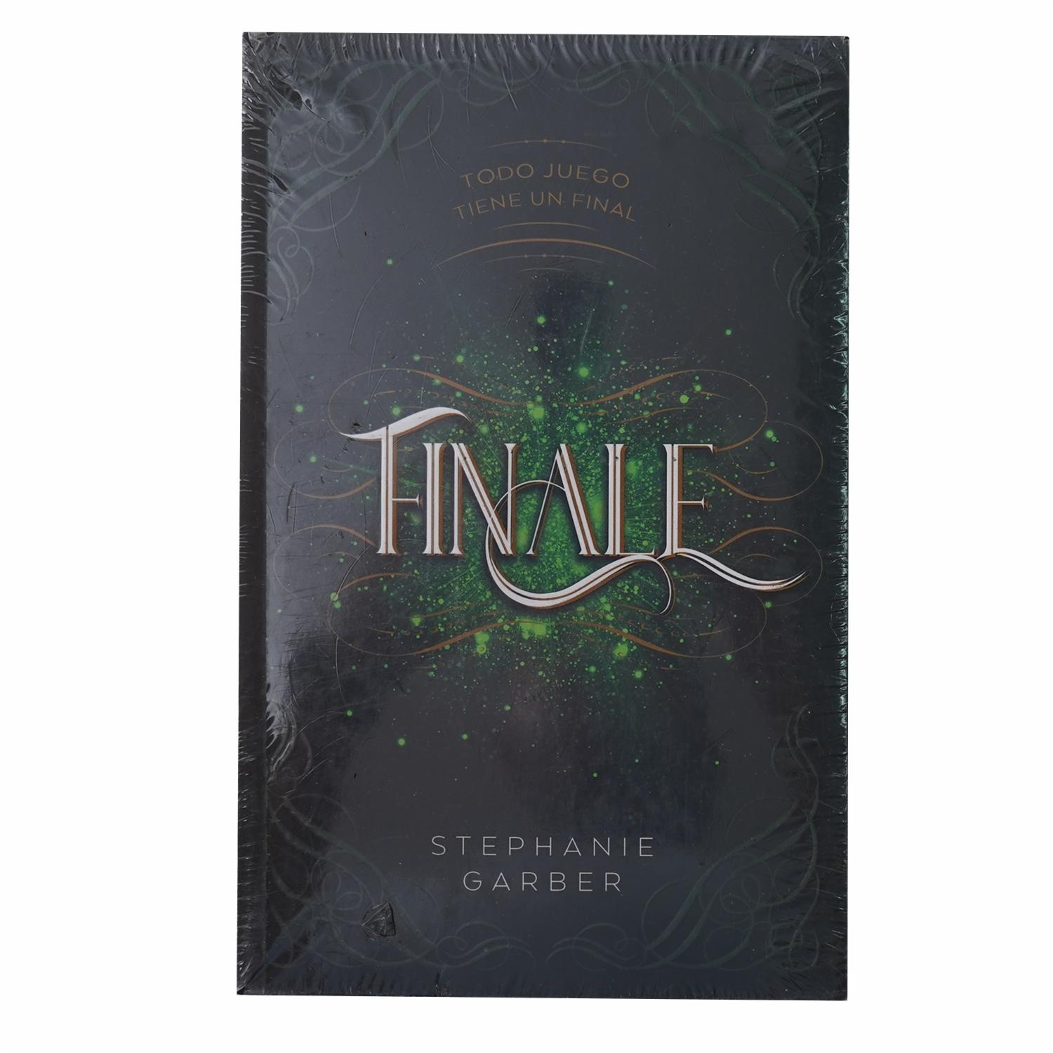 Libro Finale   Caraval 3 GUADAL 506 Páginas