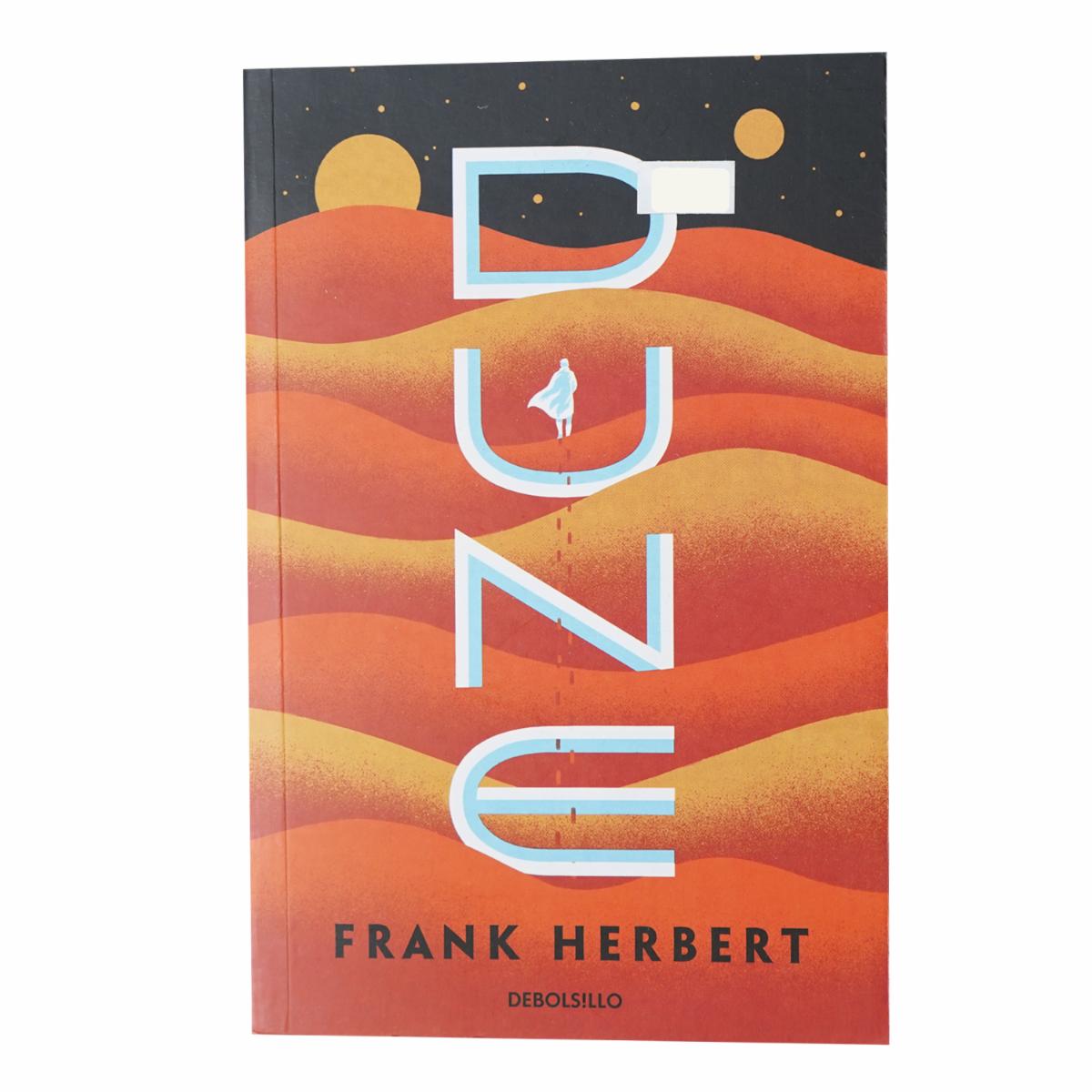Libro Dune DEBOLSILLO 779 Páginas