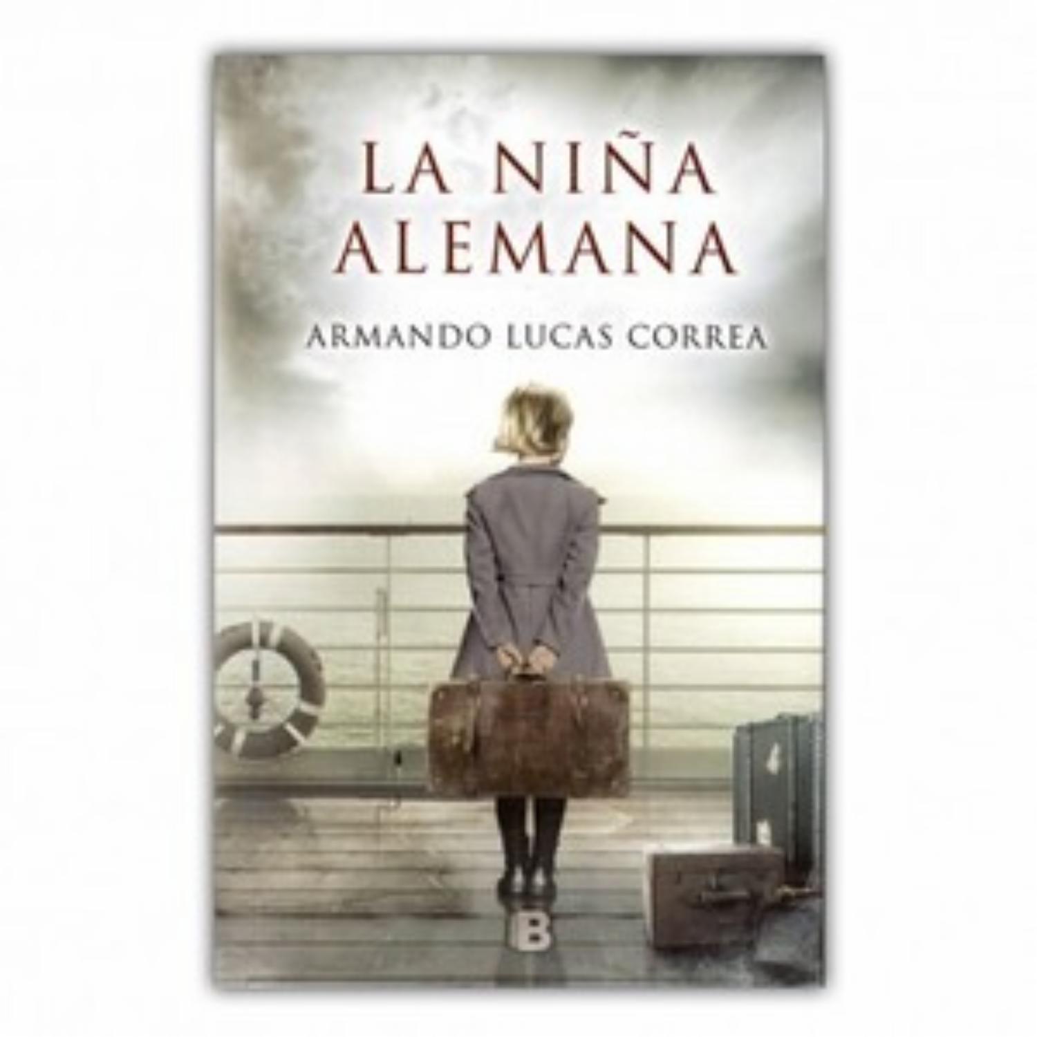 Libro Nina Alemana RANDOM HOUSE 450 Páginas