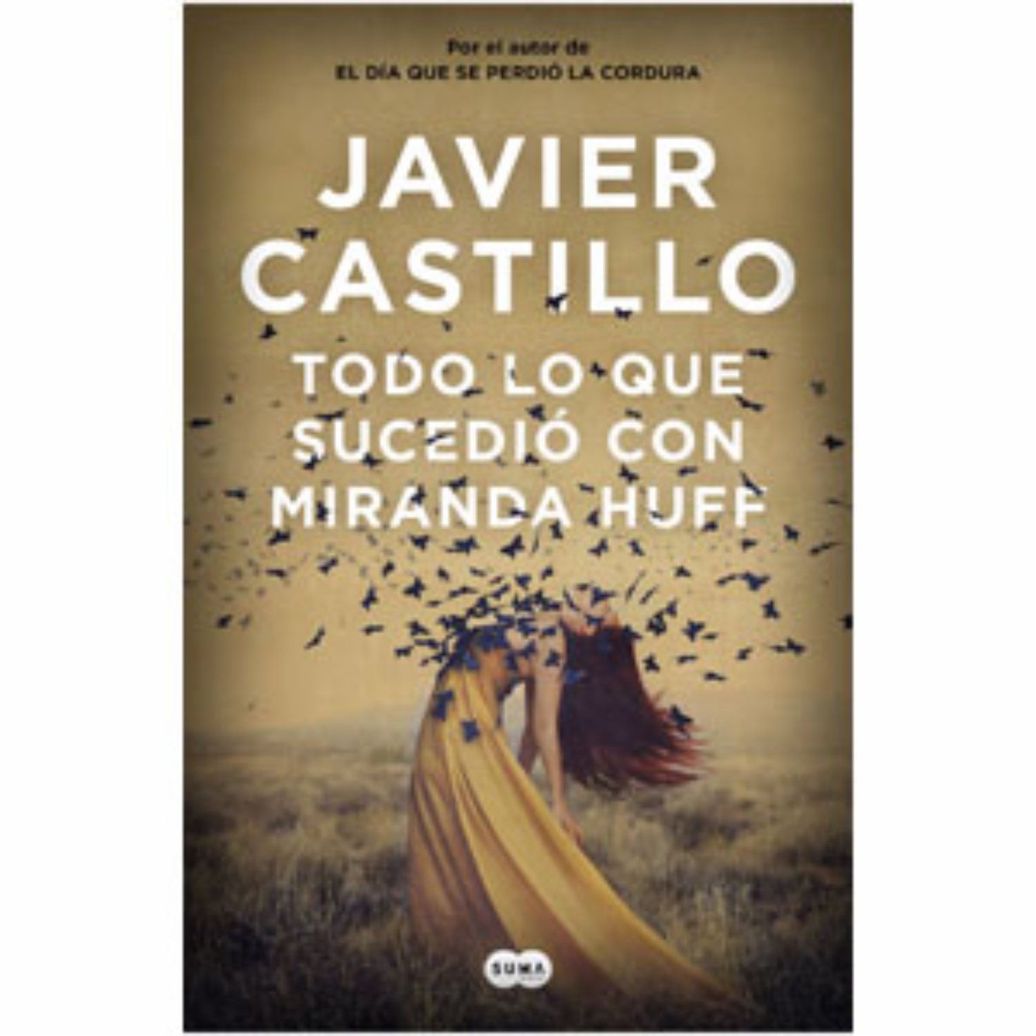 Todo Lo Que Sucedió Con Miranda Huff Javier Castillo SUMA DE LETRAS 440 Páginas