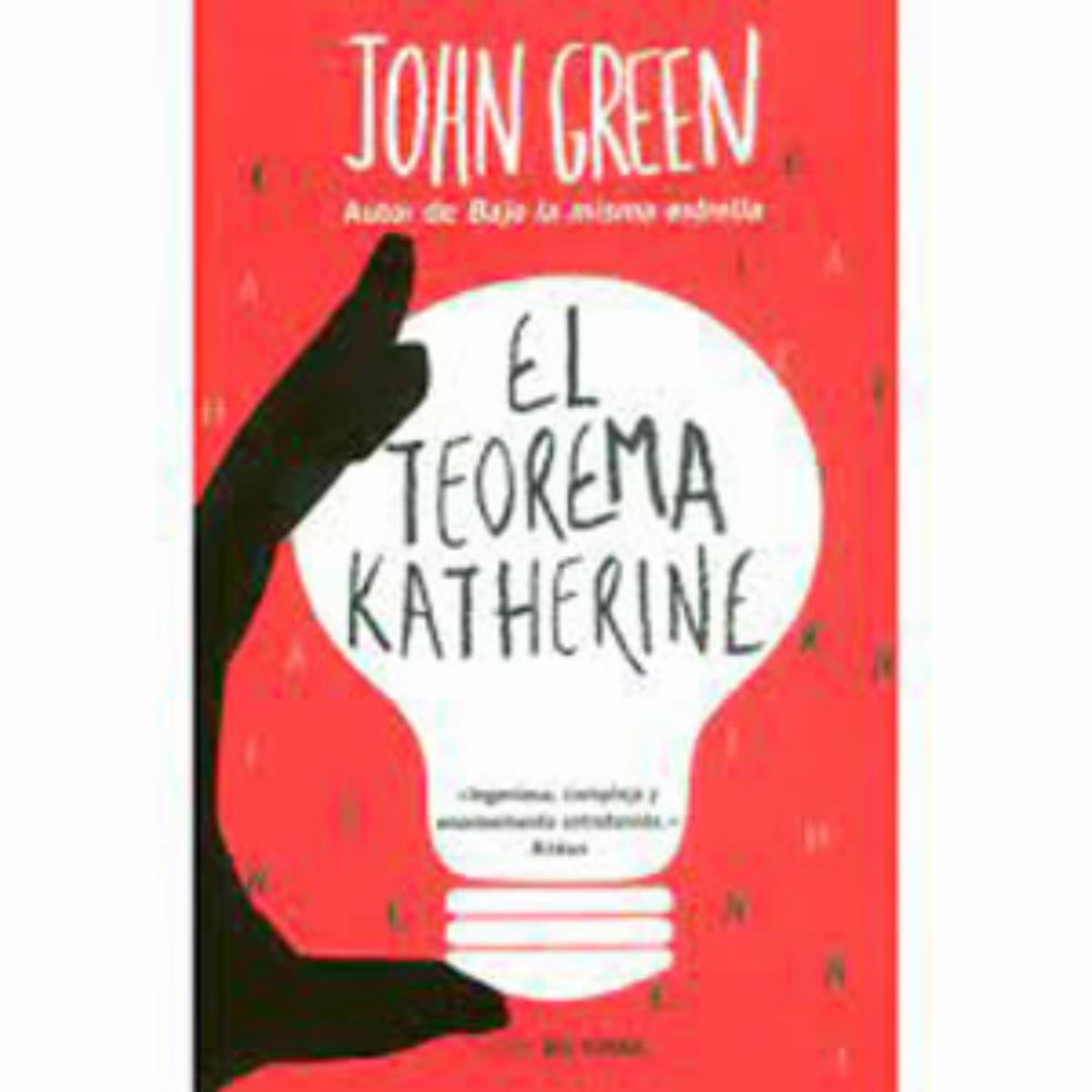 Libro El Teorema De Katherine MR.BOOKS 304 Páginas