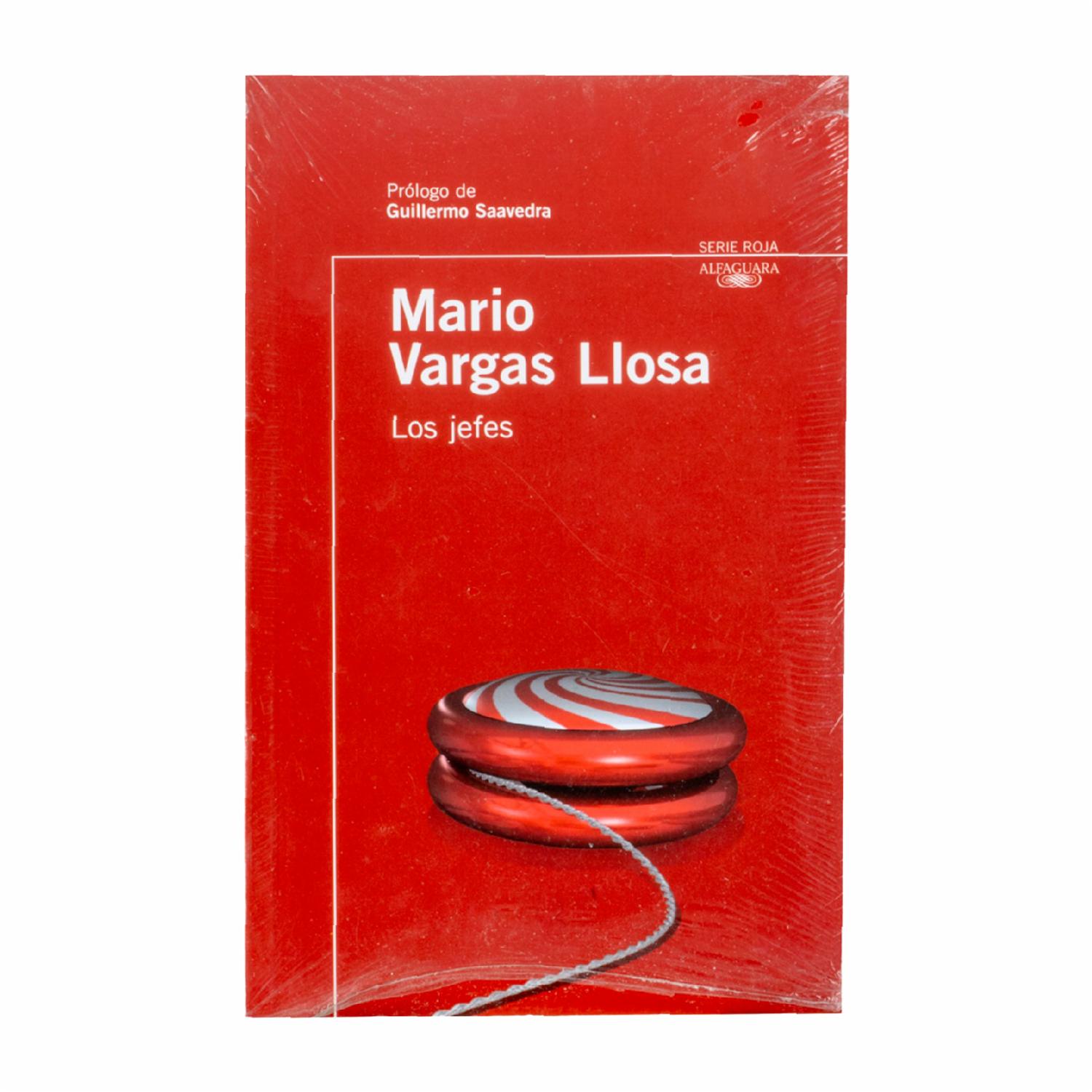 Los Jefes Los Cachorros Mario Vargas Llosa RANDOM HOUSE 118 Páginas