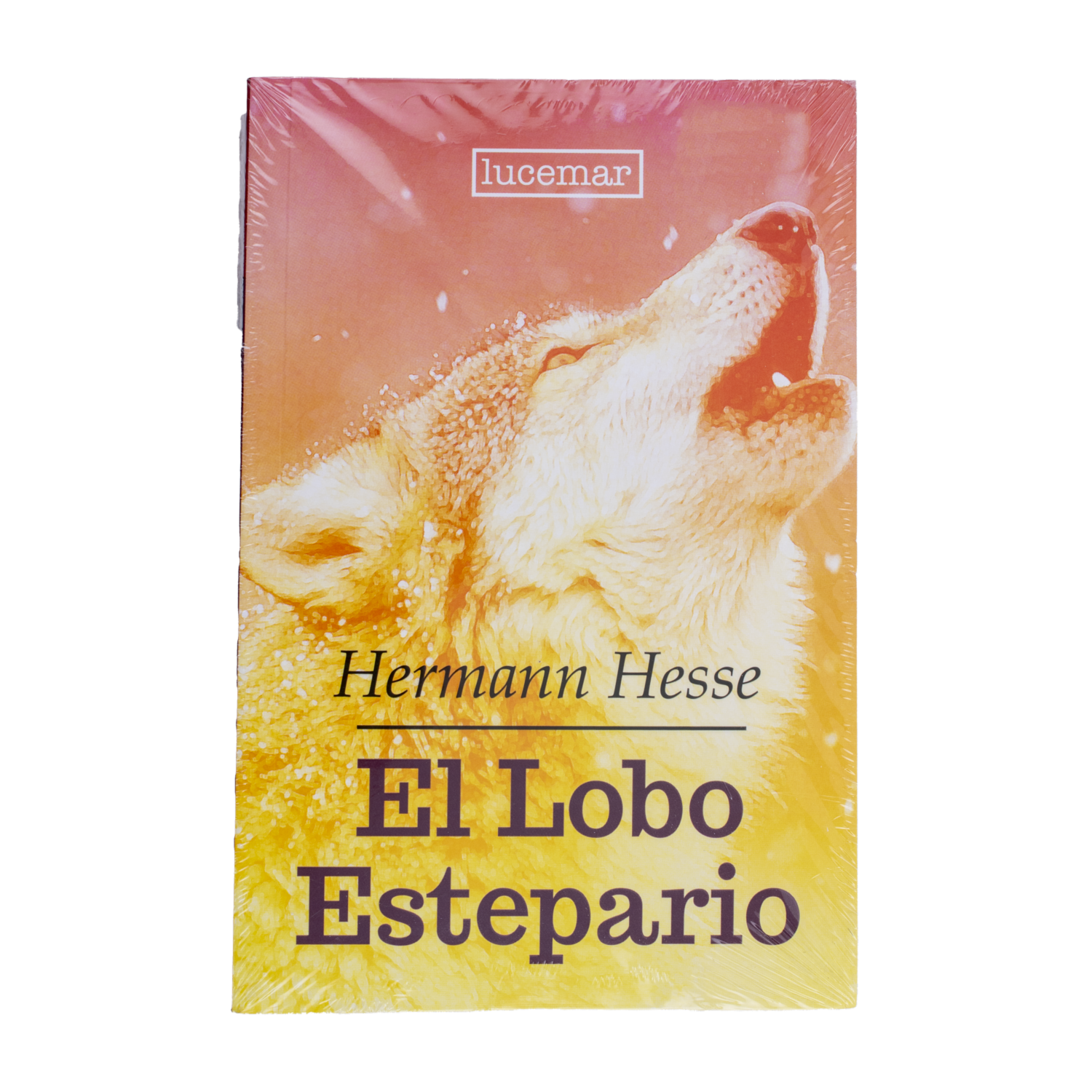 Libro Lobo Estepario PLUTÓN EDICIONES 253 Páginas