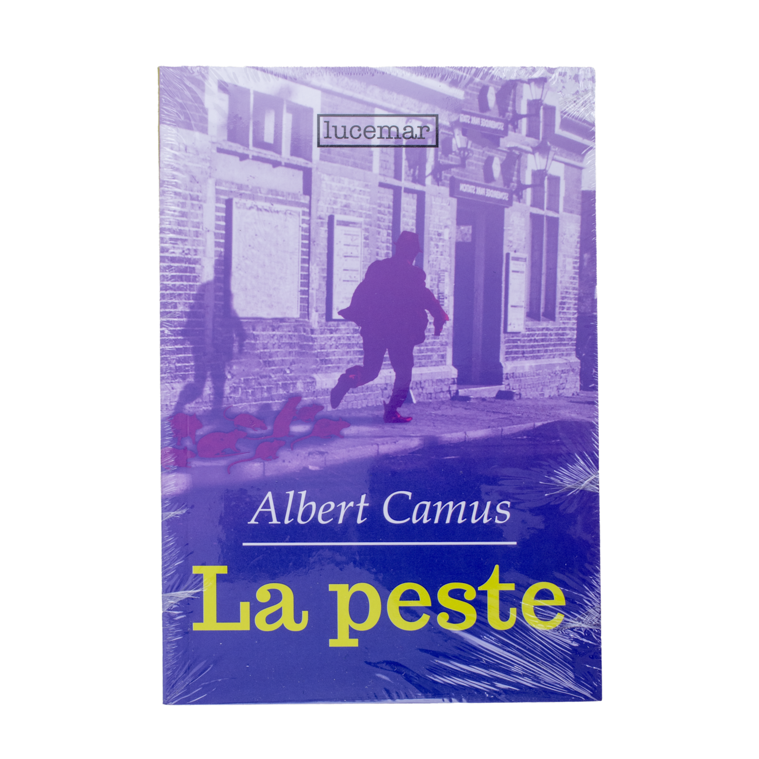 Libro La Peste PLUTÓN EDICIONES 283 Páginas