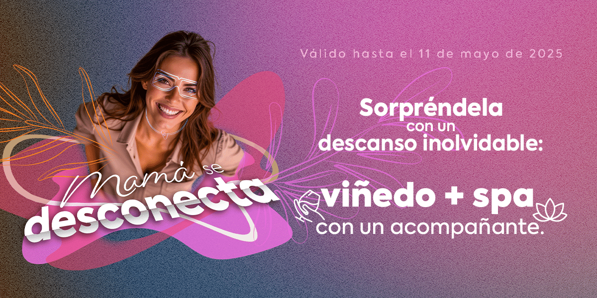 Mamá se Desconecta Mamá se Desconecta
