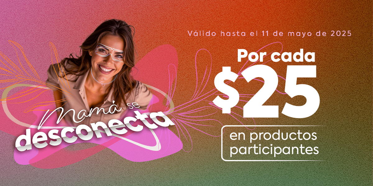 Mamá se Desconecta Mamá se Desconecta