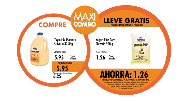 MAXICOMBO NORMAL 1
