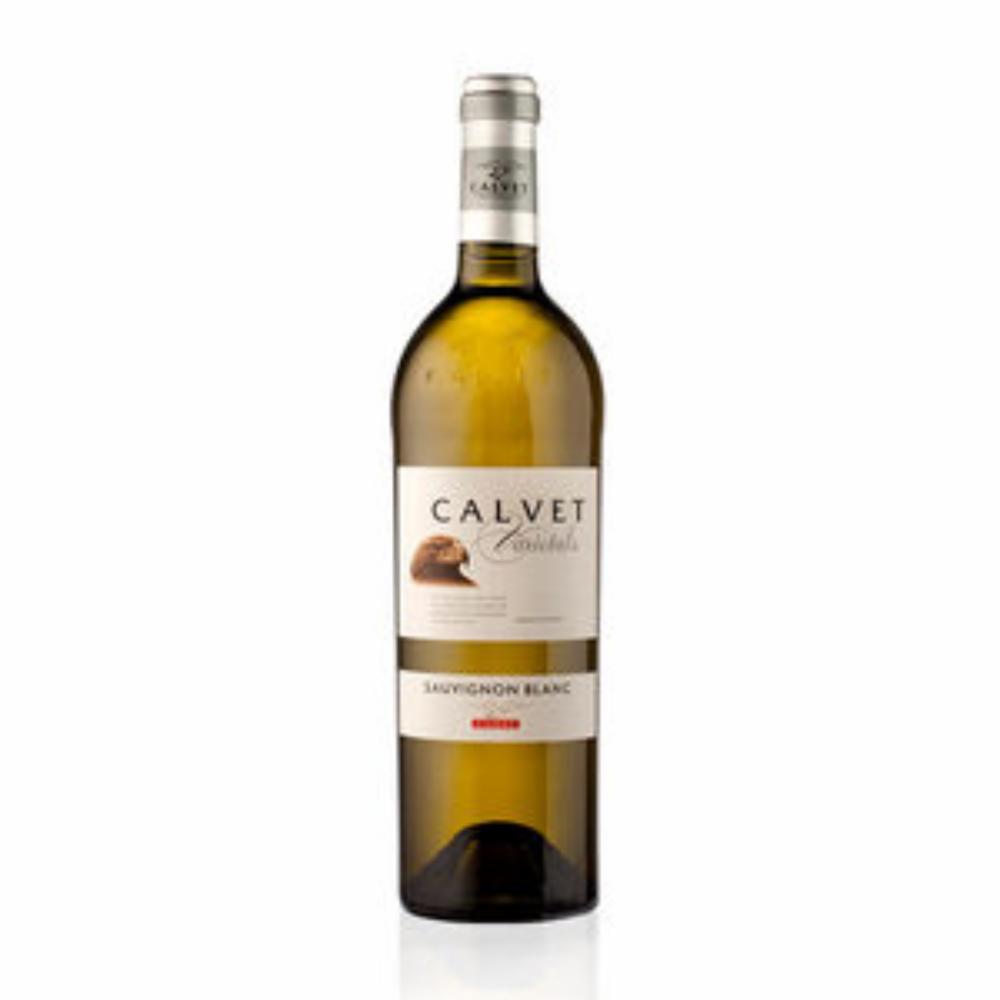 Vino Blanco Sauvignon Varietal Calvet 750 Ml