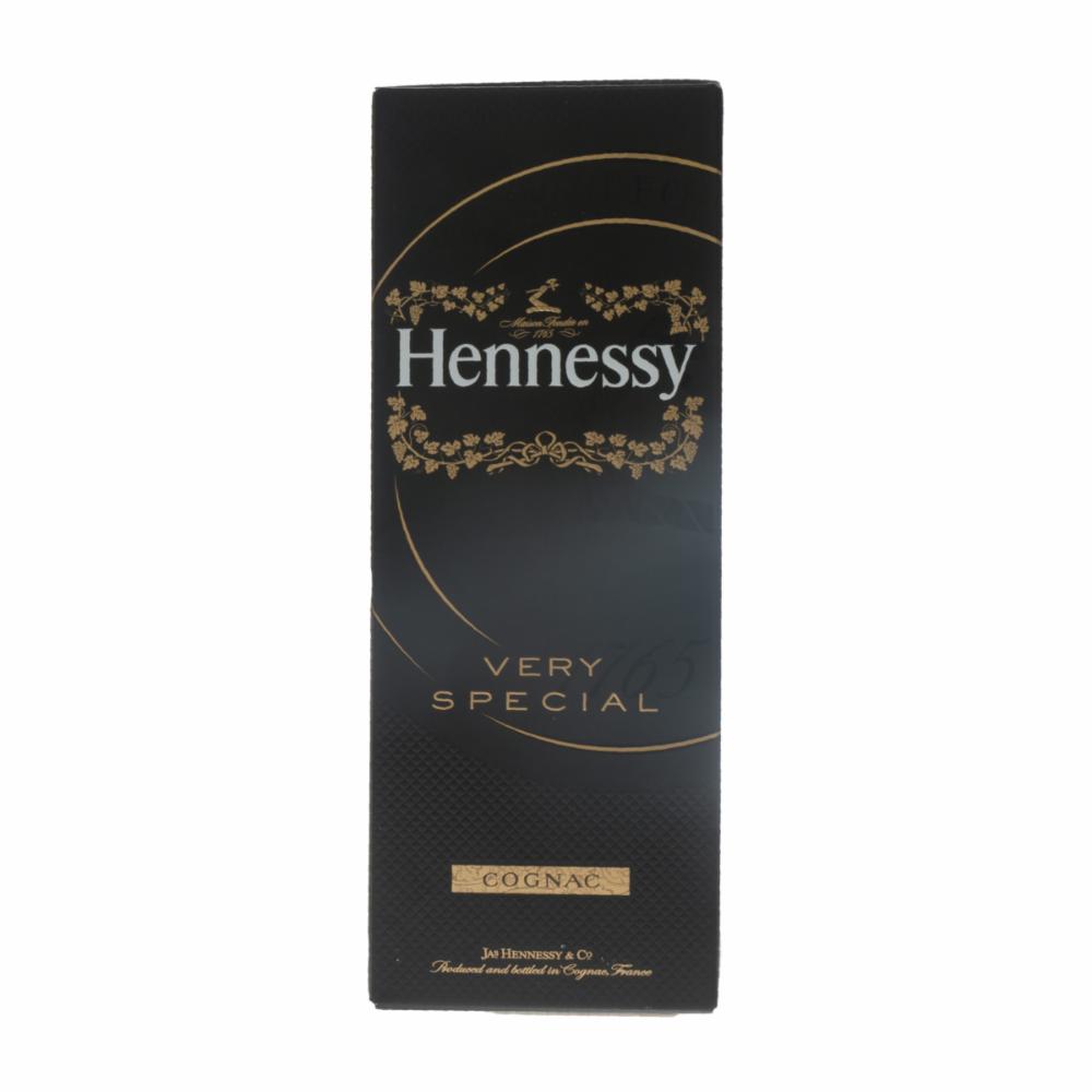 Cognac Vs Caja Hennessy 700ml