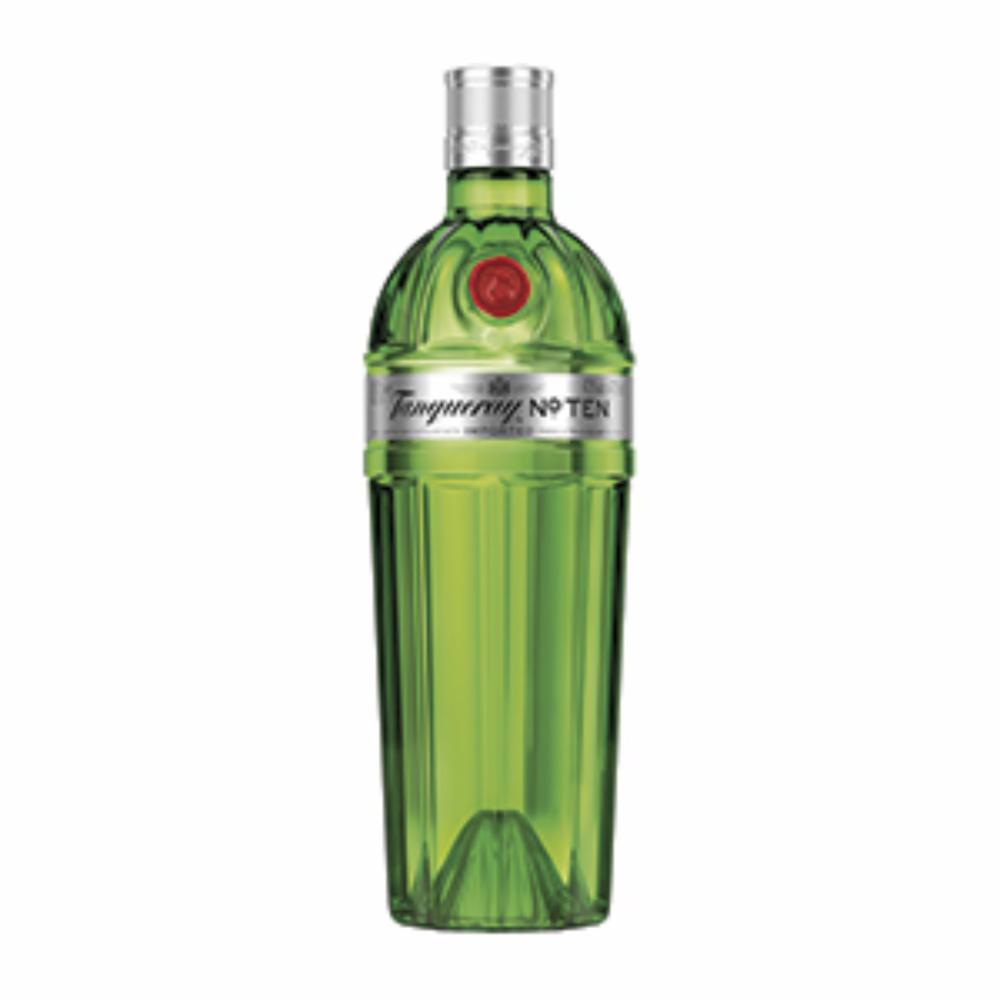 Gin Ten Tanqueray 750 Ml