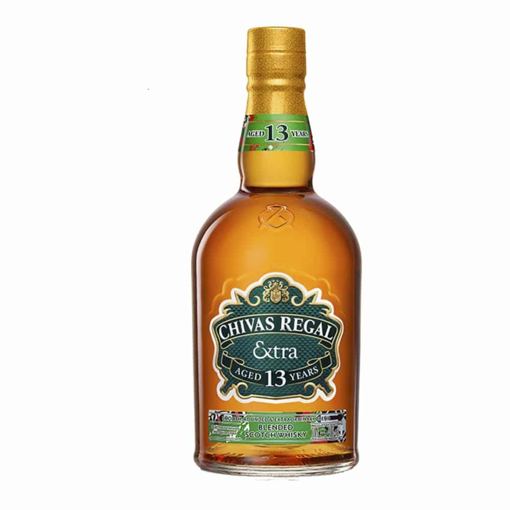 Whisky Extra Tequila Cask Chivas Regal 700 Ml