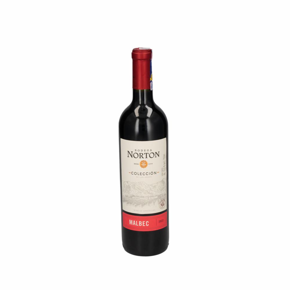 Vino Malbec Varietal Norton 750 Ml