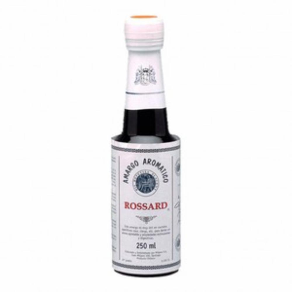 Licor Amargo Aromatico Rossard 155 Ml