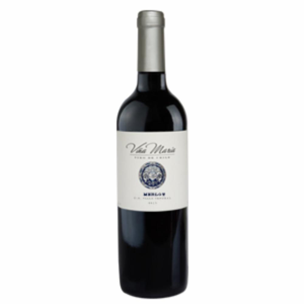 Vino Tinto Merlot Vina Maria 750 Ml