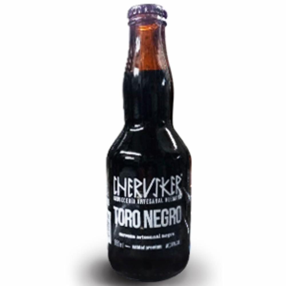 Cerveza Artesanal Toro Negro Cherusker 330 Ml
