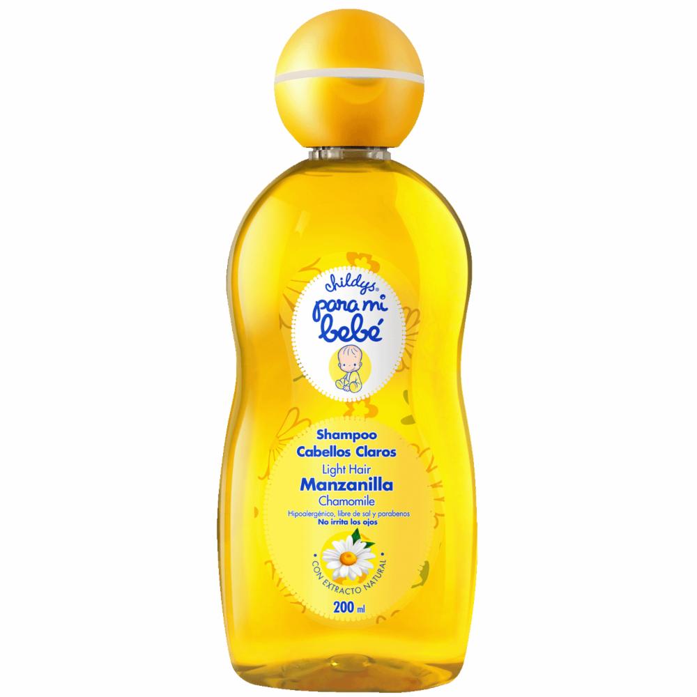 Shampoo Infantil De Manzanilla PARA MI BEBÉ 200 Ml - Supermaxi