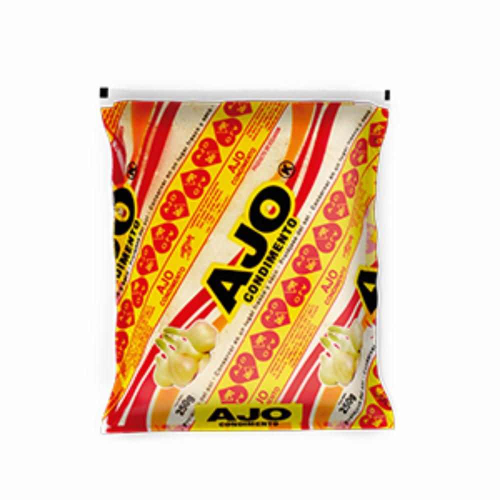 Ajo En Polvo Sabora 250 G