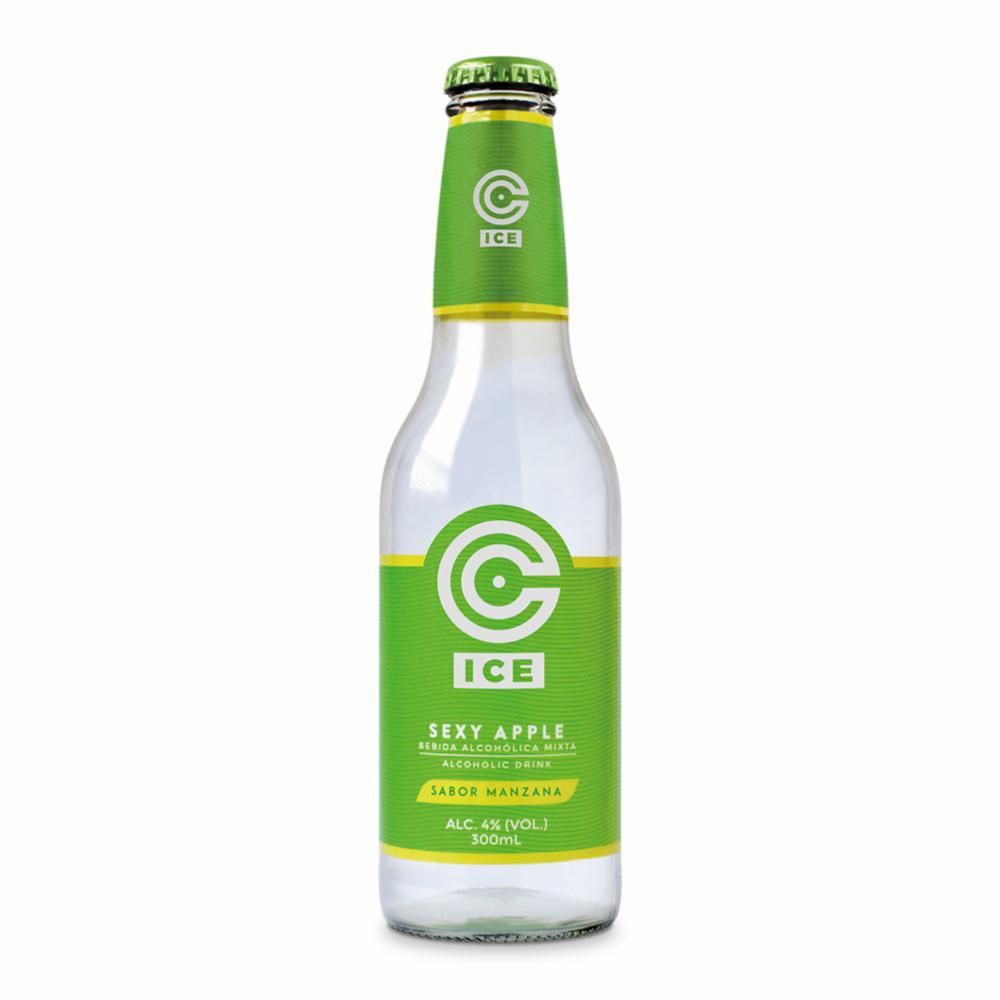 Ice Sexy Apple C By Cristal 300ml