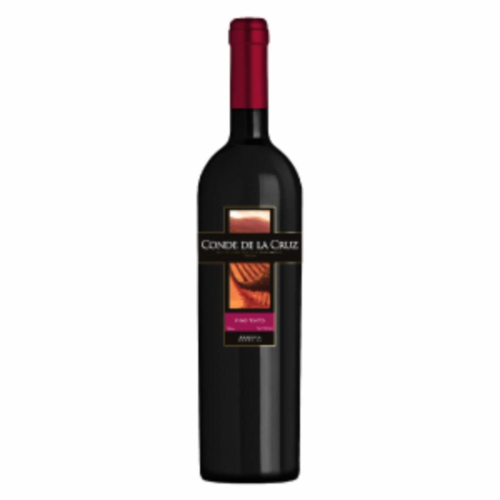 Vino Tinto Reserva Especial Conde De La Cruz 750 Ml