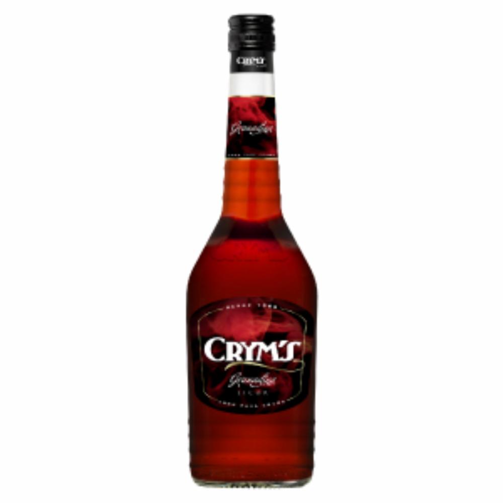 Granadina Para Coctelería Cryms 750 Ml