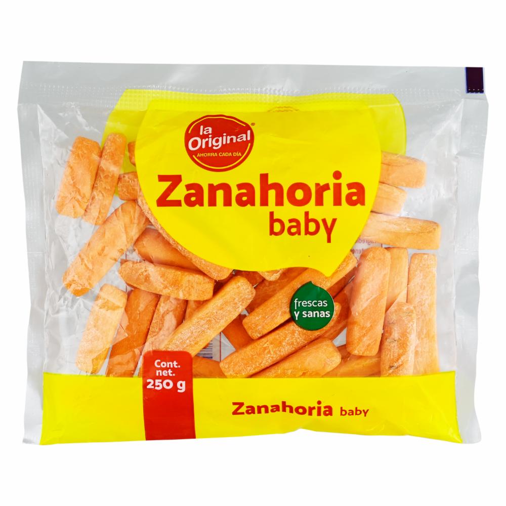 Zanahoria Baby LA ORIGINAL 250 G