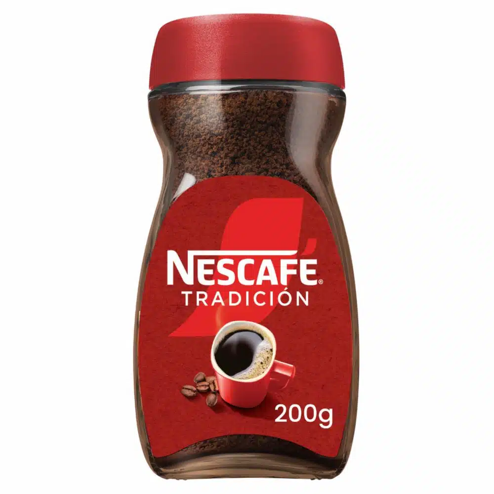 Café Soluble Tradición NescafÉ 200 G