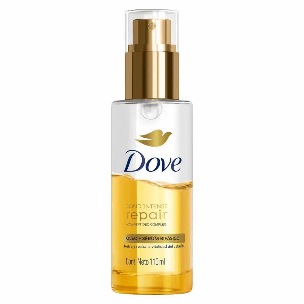Tratamiento Capilar Oleo Bond Intense Repair Dove 110 Ml