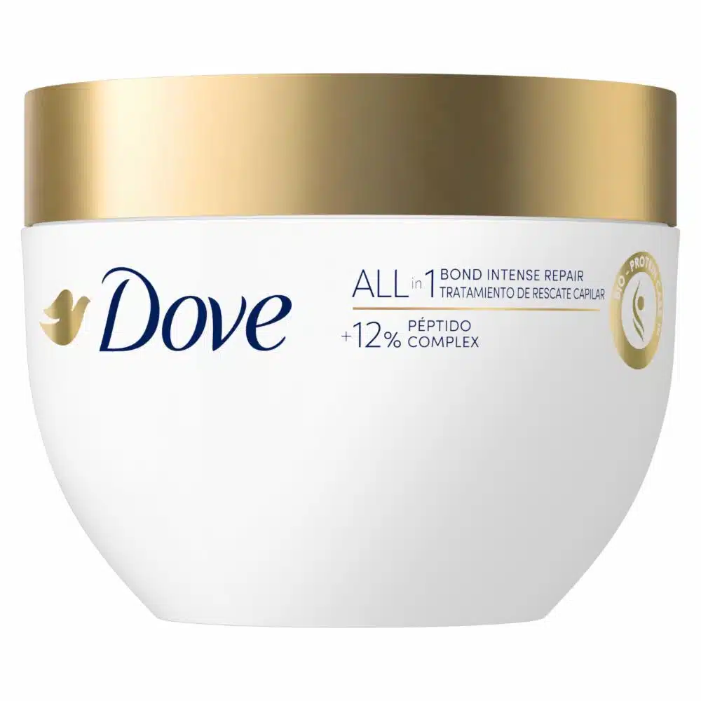 Tratamiento Capilar Bond Intense Repair Dove 250 Ml