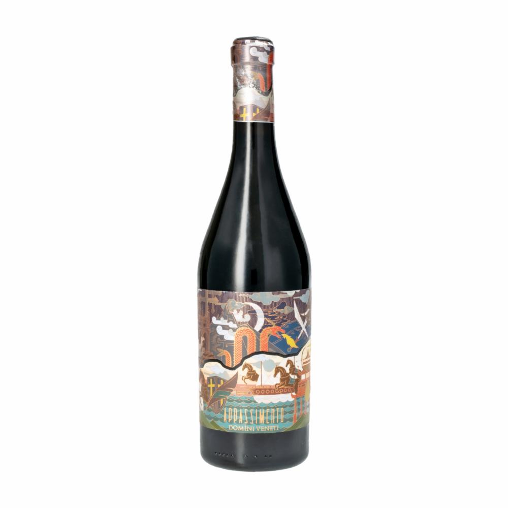 Vino Tinto Appassimento Marco Polo 750 Ml