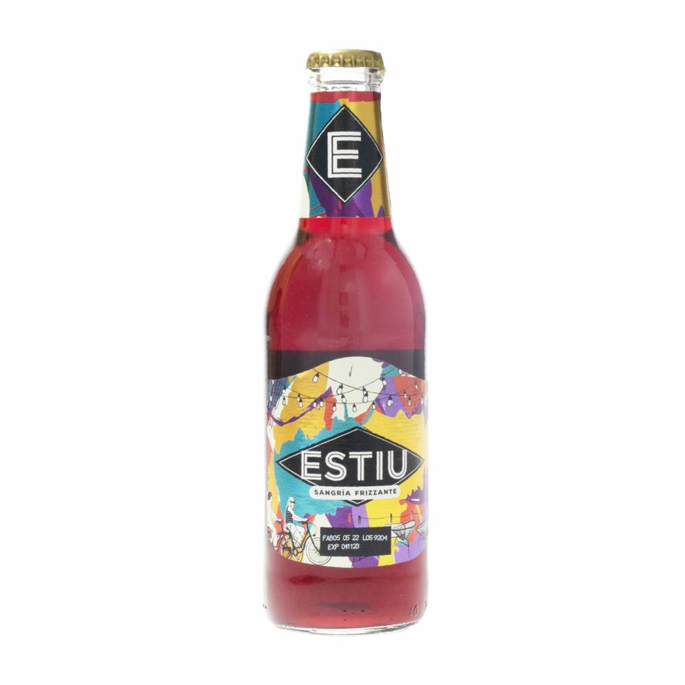 Sangría Frizante Estiu 330 Ml