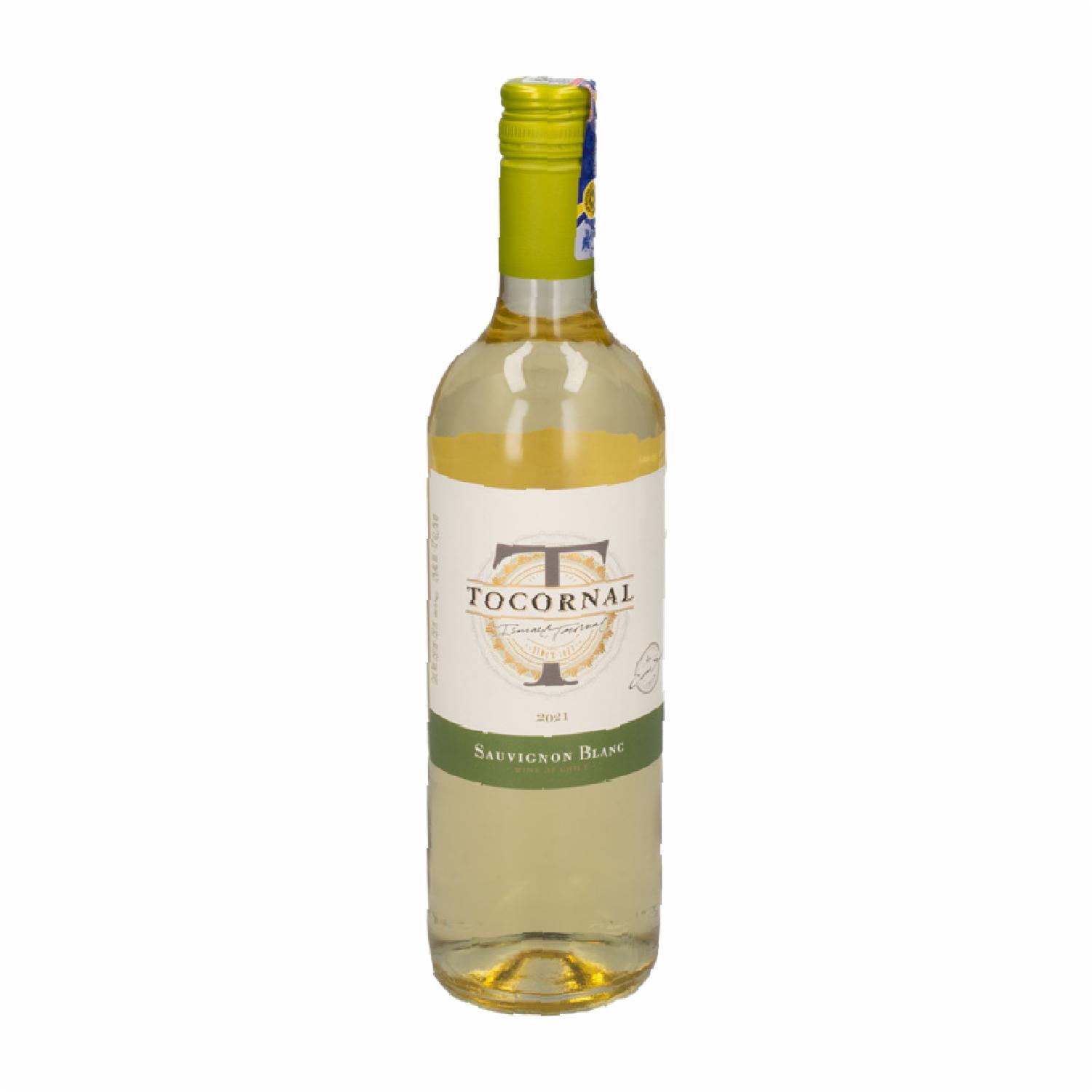 Vino Sauvignon Blanco Tocornal 750 Ml