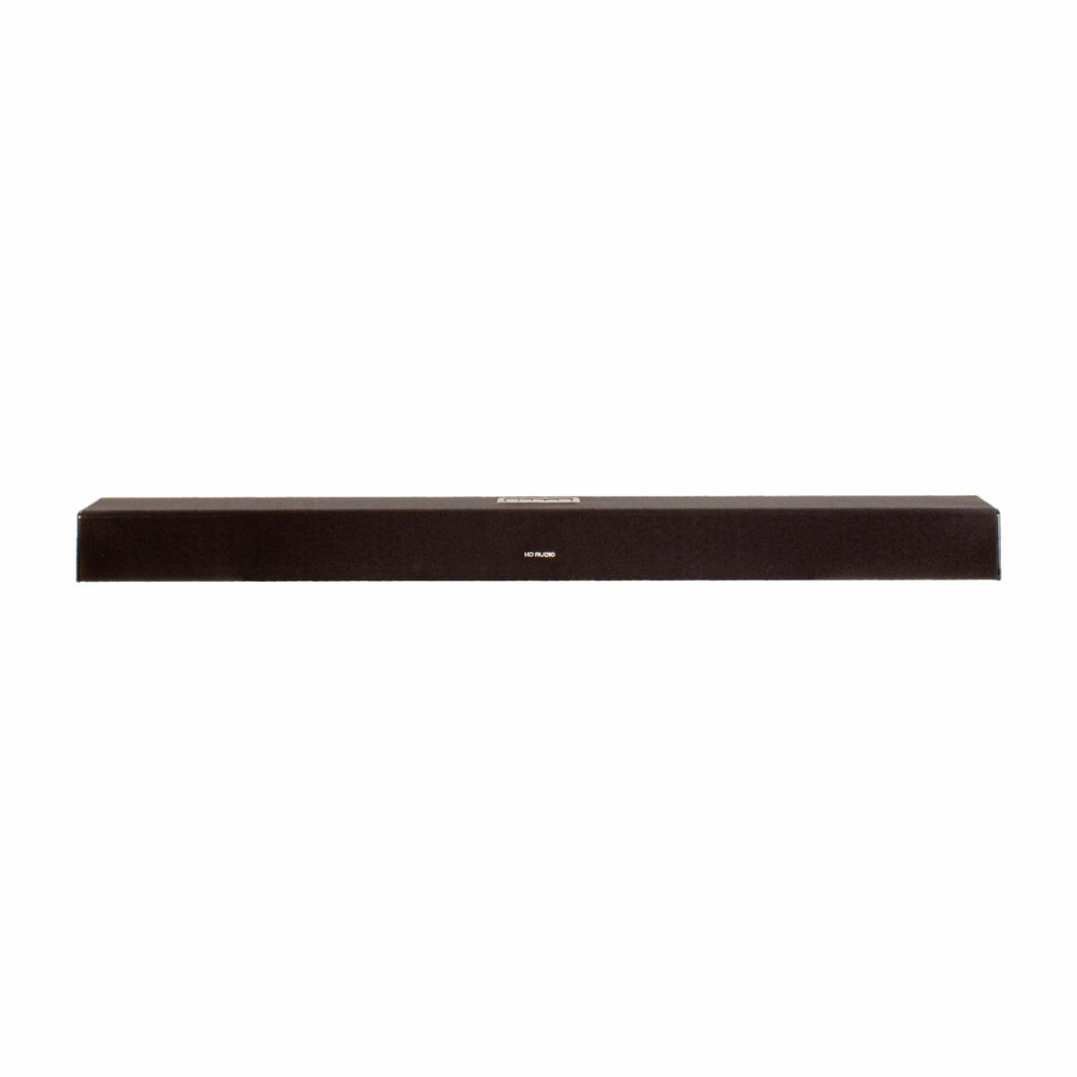 Barra De Sonido S9621 + Subwoofer 38″ Negro HD AUDIO Inalámbrica